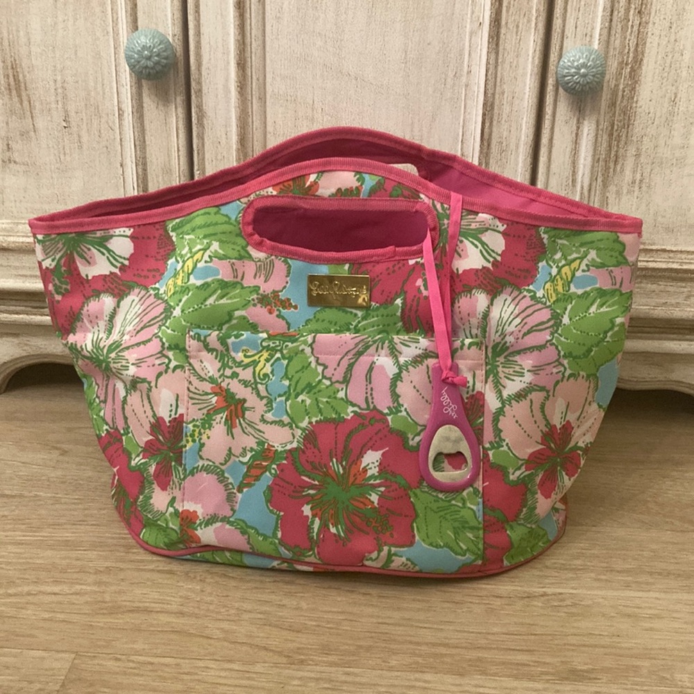 NWOT 🎀 Lilly Pulitzer Soft Sided Cooler